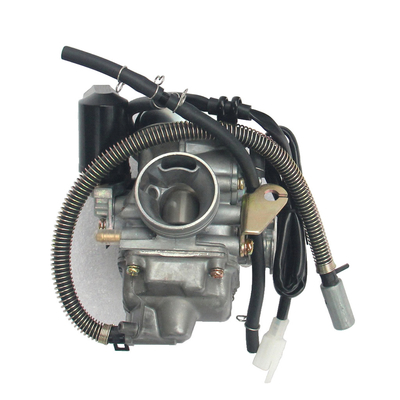 محرك دراجة نارية المكربن ​​PD24 المكربن ​​GY6150cc 200cc محركات