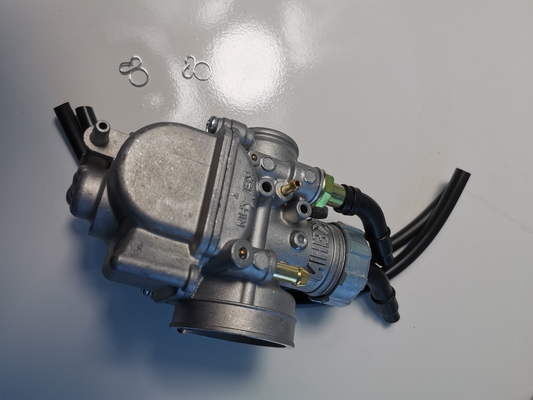 كاربوريتر الزنك مناسب للدراجات النارية PE24 أجزاء محرك الدراجات النارية