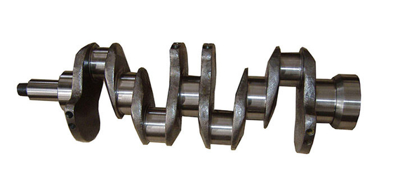 أجزاء محرك الحديد المصبوب العمود المرفقي 4 سلندر 4BC2 OEM 5-12310-161-0
