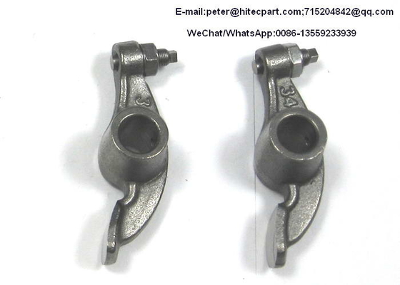 الجودة  Tricycle Three Wheel Rocker Arm Rocker Shaft  BAJAJ205 /  BAJAJ 3W Black Color مصنع