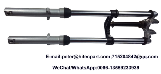 الجودة  Motorcycle Suspension Front Fork Assembly WY125 Aftermarket Motorcycle Parts مصنع