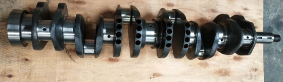 الجودة  Diesel Engine Auto Crankshaft For Mitsubishi S6K , Car Crankshaft مصنع