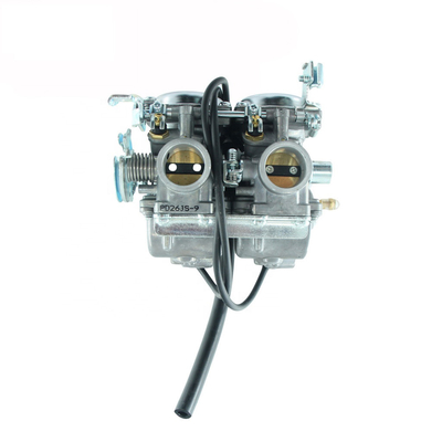 مكربن ​​محرك دراجة نارية PD26 لمحرك أسطوانة مزدوج هوندا 250cc