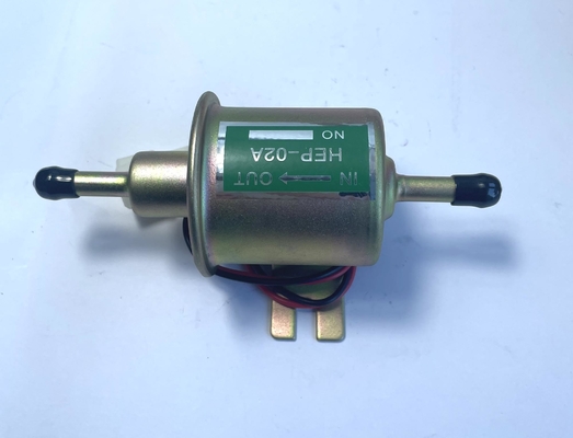 مضخة وقود كهربائية 12 فولت HS-H EP-02 مضخة وقود كهربائية منخفضة الضغط 2.5-4psi لجميع السيارات