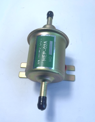 مضخة وقود كهربائية 12 فولت HS-H EP-02 مضخة وقود كهربائية منخفضة الضغط 2.5-4psi لجميع السيارات