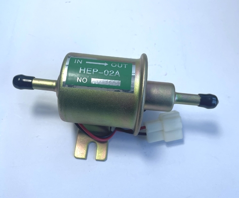 مضخة وقود كهربائية 12 فولت HS-H EP-02 مضخة وقود كهربائية منخفضة الضغط 2.5-4psi لجميع السيارات