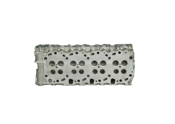 أجزاء محرك الألومنيوم للسيارات رأس أسطوانة المحرك 11101-30040 2KD