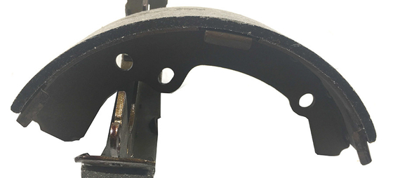 TOYOTA Rear Axle Brake Shoe قطع غيار السيارات 0449526140 الحجم 270x55mm