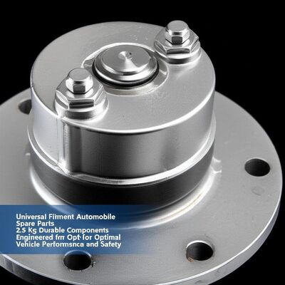 التركيب العالمي قطع غيار السيارات 2.5 كجم مكونات متينة مصممة لأفضل أداء وسلامة للسيارة