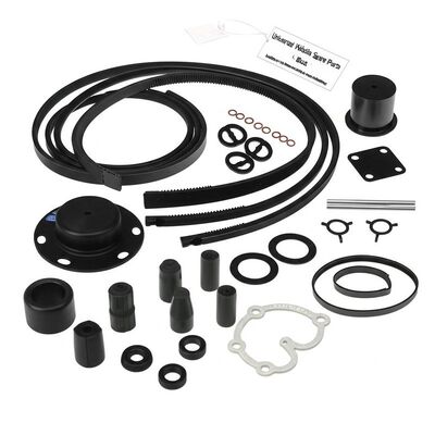 قطع غيار سيارات عالمية سوداء مخصصة نعم مناسبة لتطبيقات متعددة للمركبات توفر قدرة على التكيف واسعة