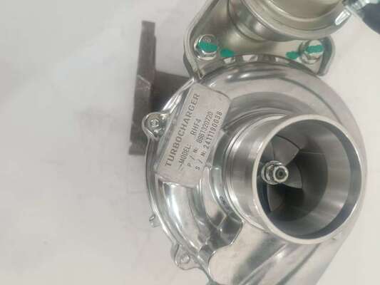 مع اختبار المكونات الكاملة Turbo Kit Turbocharger متوافق OEM الجزء رقم 8981320720 ل Isuzu
