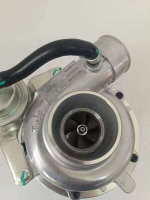 مع اختبار المكونات الكاملة Turbo Kit Turbocharger متوافق OEM الجزء رقم 8973125140 ل Isuzu