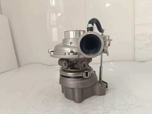 مع اختبار المكونات الكاملة Turbo Kit Turbocharger متوافق OEM الجزء رقم 8973125140 ل Isuzu