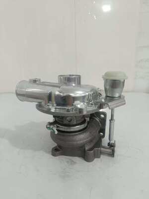 مع اختبار المكونات الكاملة Turbo Kit Turbocharger متوافق مع OEM Part No 8973132920 لـ Isuzu