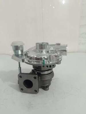 مع اختبار المكونات الكاملة Turbo Kit Turbocharger متوافق مع OEM Part No 8973132920 لـ Isuzu