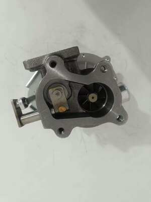 مع اختبار المكونات الكاملة Turbo Kit Turbocharger متوافق مع OEM Part No 8973132920 لـ Isuzu