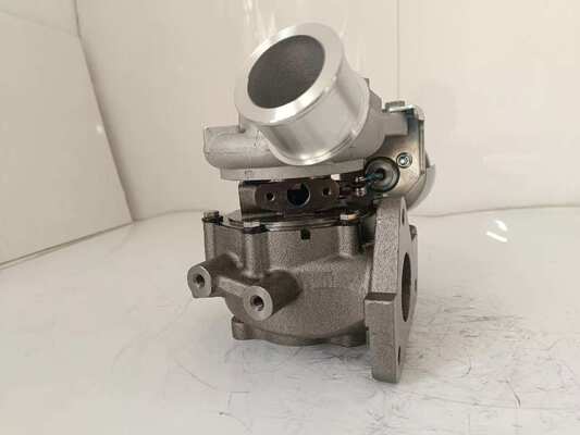 مع اختبار المكونات الكاملة قطعة احتياطية سيارة جديدة توربو شاحن توربو شاحن Mitsubishi Motors 49335-01410