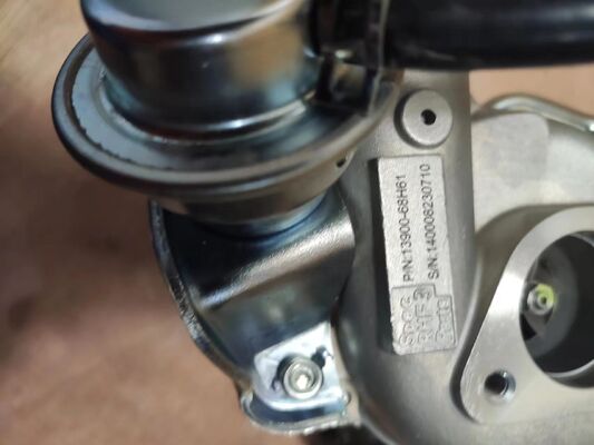 شاحنات سيارات توربو شاحنات / قطع غيار السيارات توربو OEM:13900-68H61