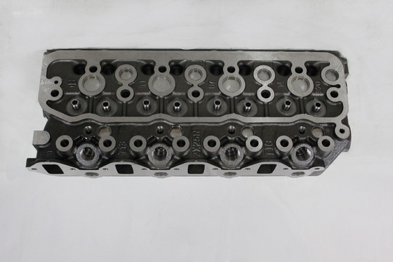 رئيس الاسطوانة 4DR5 &amp; 4DR7 أجزاء محرك السيارات العارية رئيس مادة الألومنيوم فقط