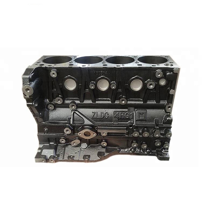 IATF16949 كتلة أسطوانة المحرك الألومنيوم 4HG1 4HF1