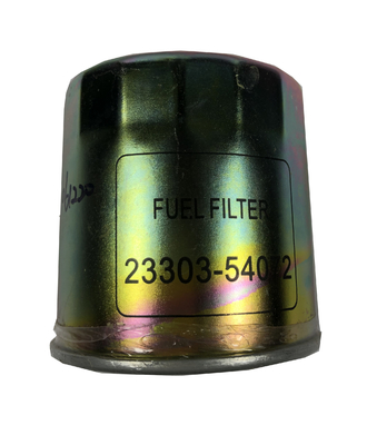 عنصر فلتر الوقود 23303-54072 فلتر الوقود لكوماتسو PC60-1
