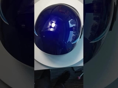 خوذة دراجة نارية متعددة الألوان